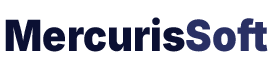 MercurisSoft Renkli Logo