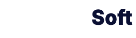 MercurisSoft Beyaz Logo