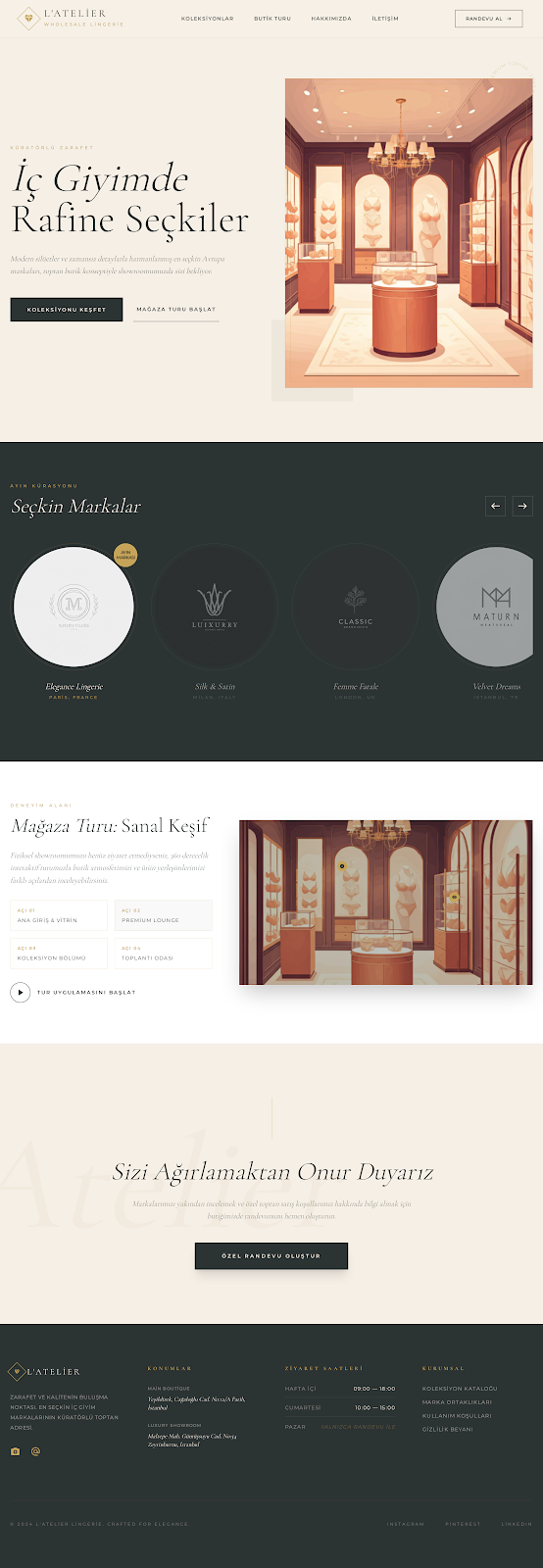 Kurumsal Marka Karması Ve Randevu Sistemi 3