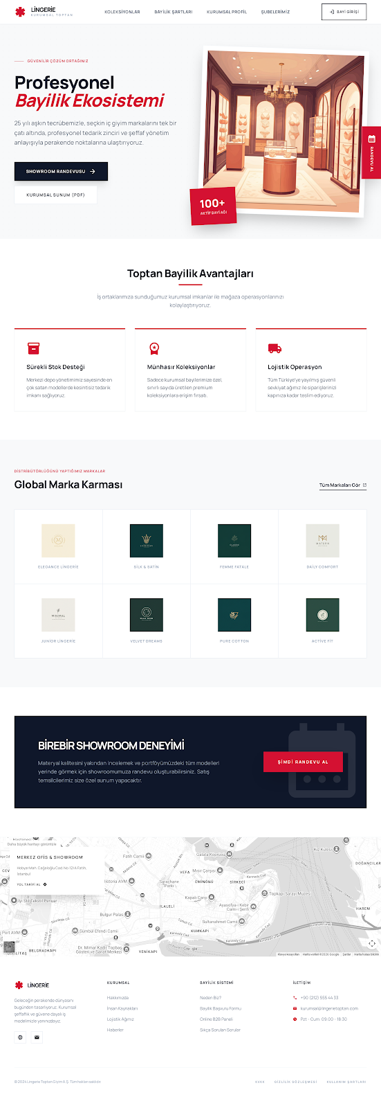 Kurumsal Marka Karması Ve Randevu Sistemi 4