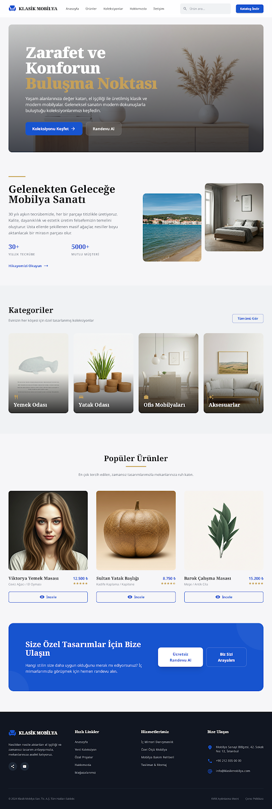 Mobilya üreticisi Anasayfa   Klasik Ve Renkli